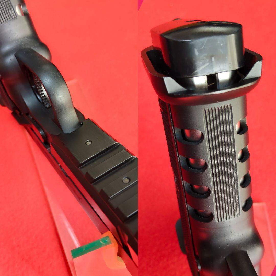 WA ウエスタンアームズ　パラオーディナンス　ドーベルマン　ガスブローバック