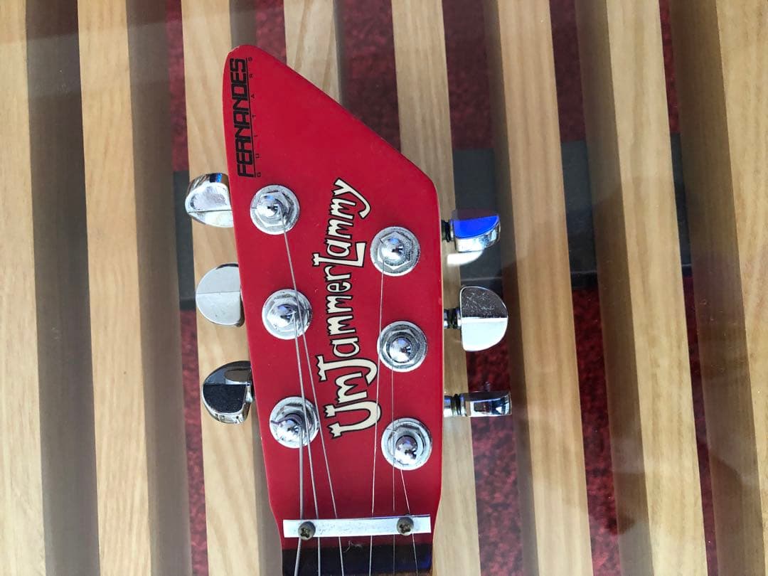 UJL-2000 ウンジャラマミー　フェルナンデス　パラッパラッパー