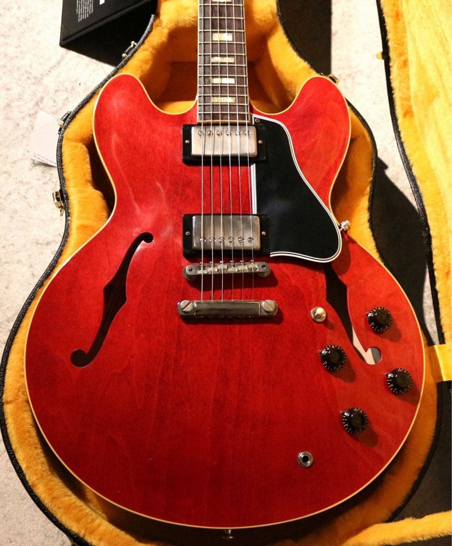 Gibson Custom Shop ES-335 1964 VOS 2025