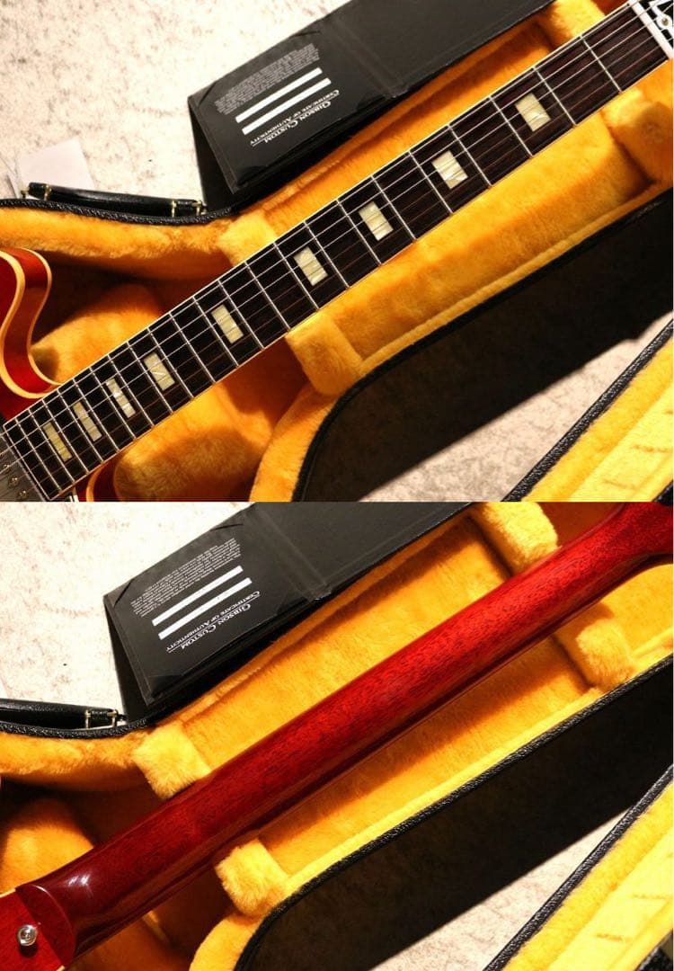Gibson Custom Shop ES-335 1964 VOS 2025