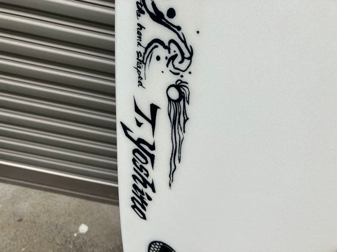 ヨシノシェイプサーフボードPU5.9