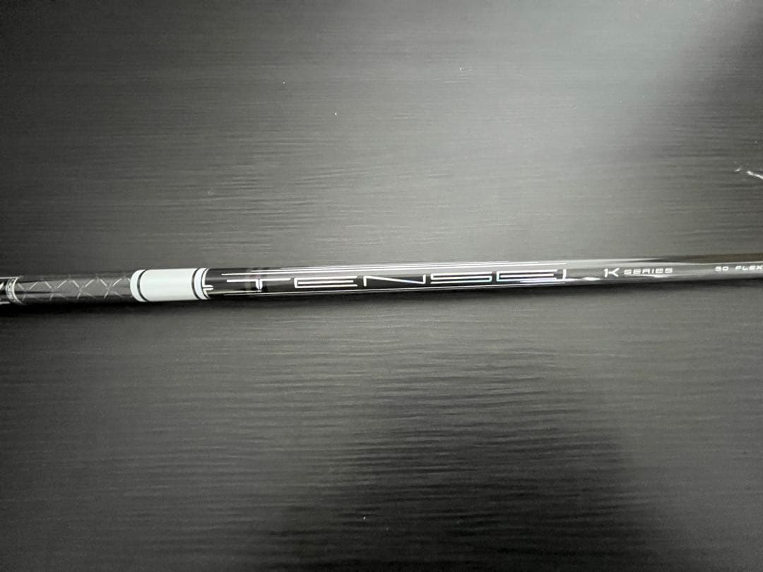 テーラーメイド メーカーカスタム テンセイ1Kプロホワイト 50S ドライバー用