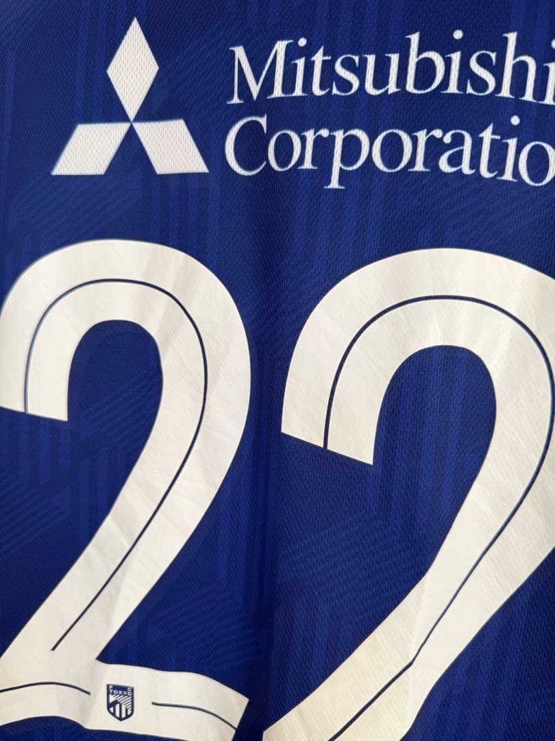 FC東京22 遠藤 渓太選手レプリカユニフォームNew Balance サイズL