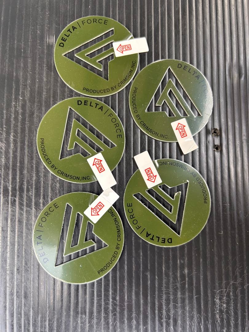 ジムニーシエラ専用デルタBFタイヤホイール5本、ホイールナット