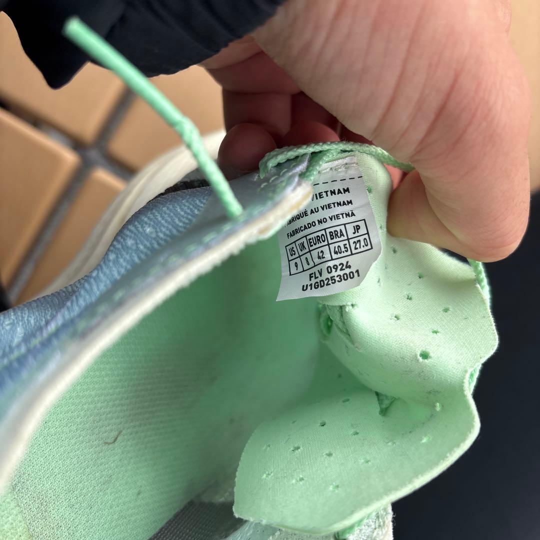 Mizuno ウエーブリベリオンプロ3