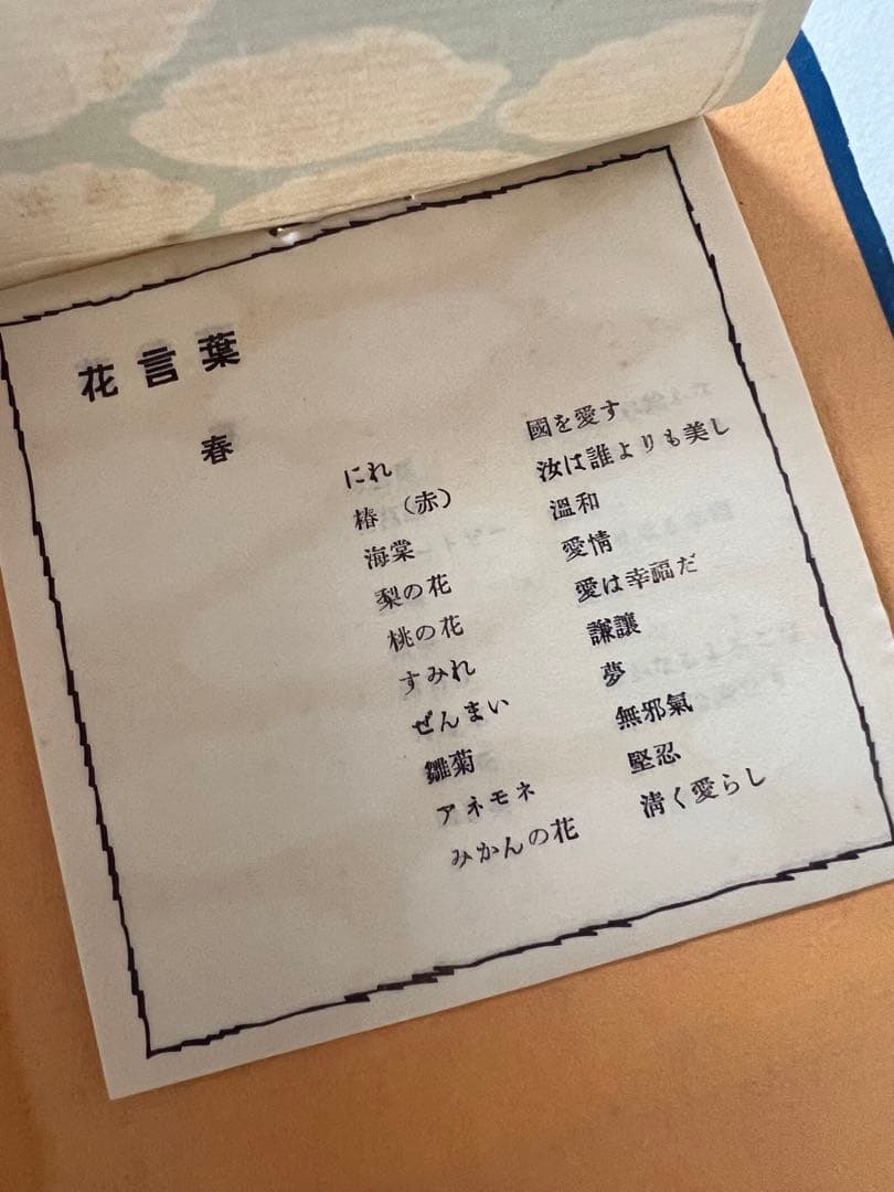 中原淳一 少女の友付録 1933年10月号