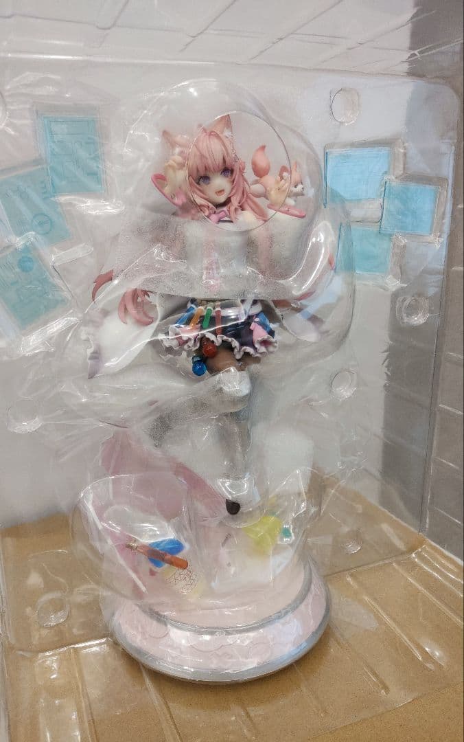 ホロライブ 博衣こより クレーネル フィギュア