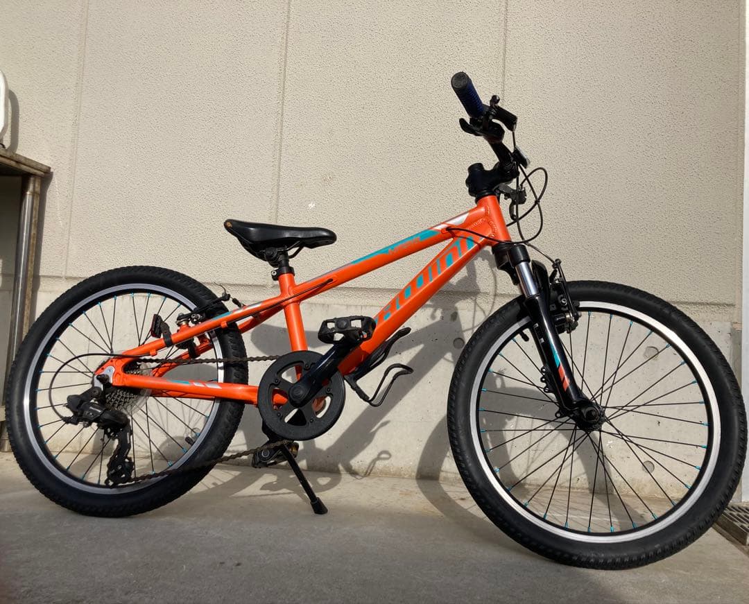 SCHWINN MTB 「MESA20」20インチ　引き取り限定