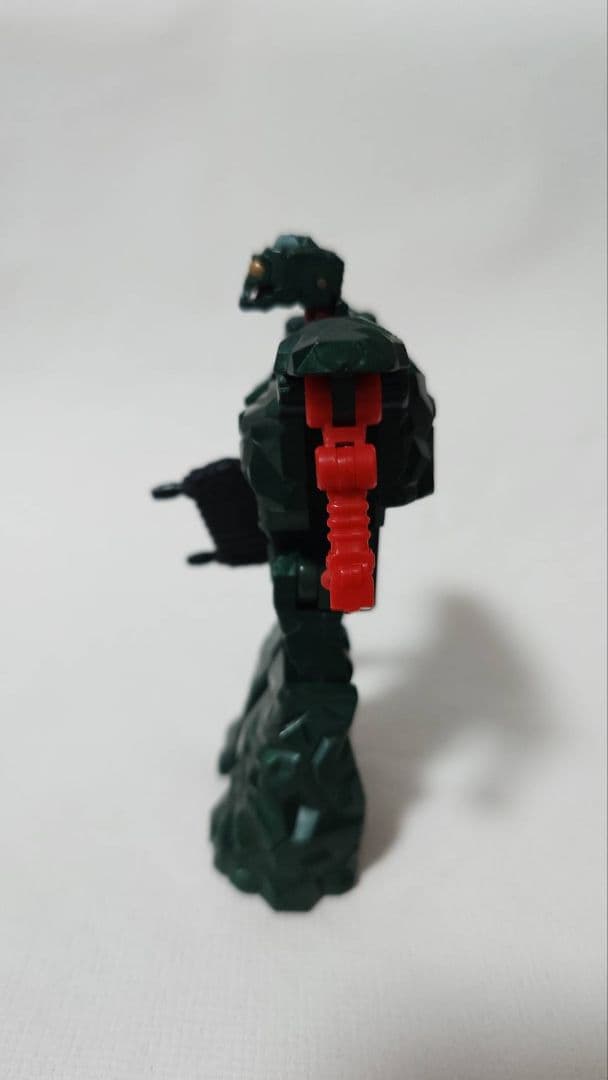 【岩石超人 ガイガーロック】マシンロボ 1986年 当時物 欠品なし 箱あり