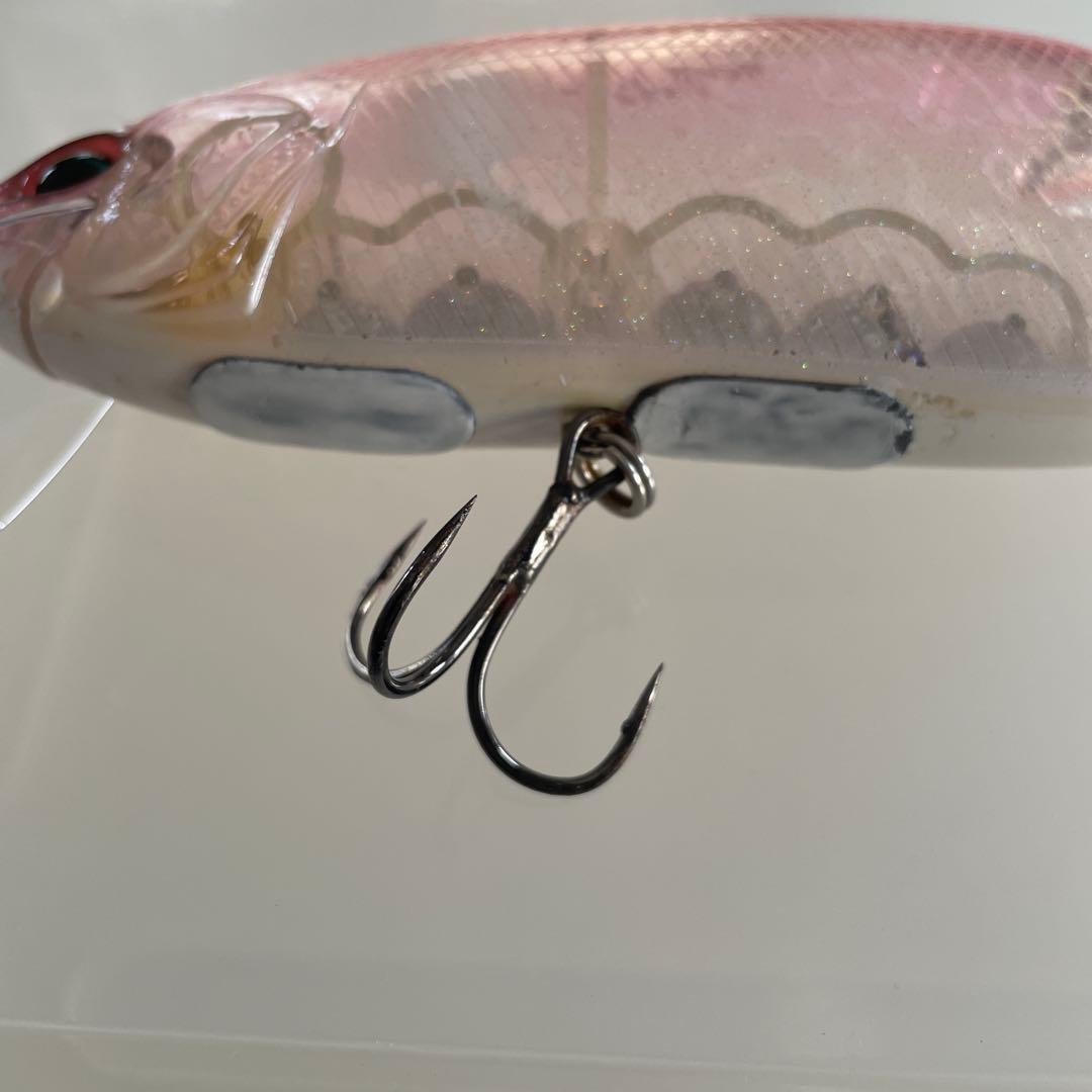 KLASH 9\" LOW 長谷川ピンク