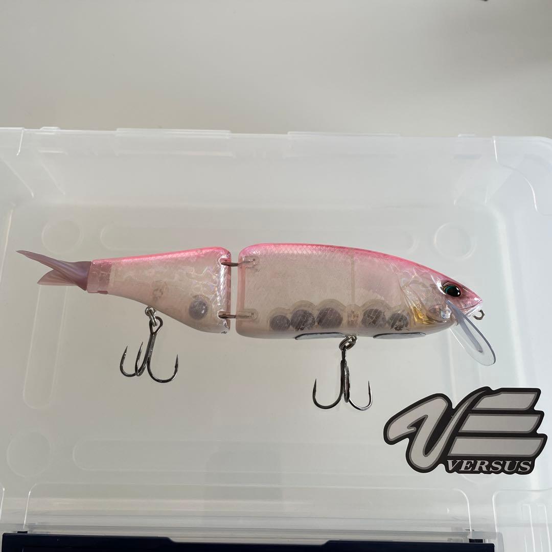 KLASH 9\" LOW 長谷川ピンク