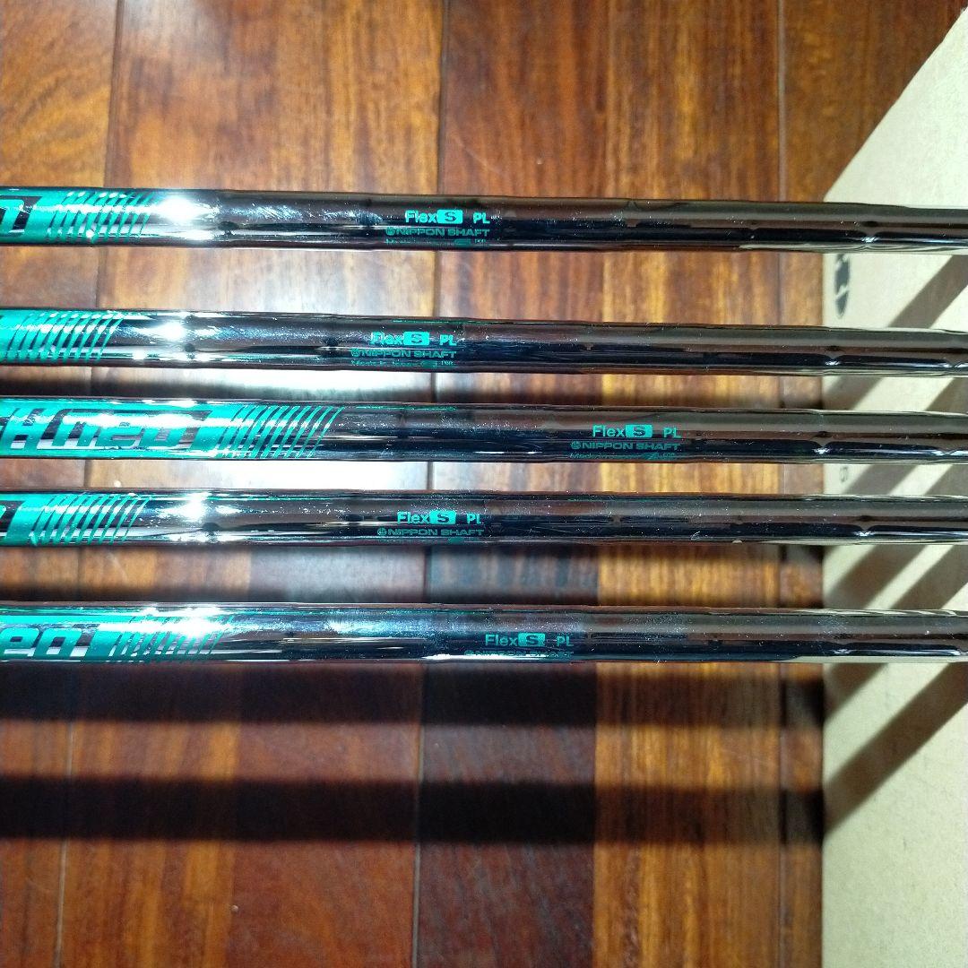 【Callaway】パラダイム アイアンセット 5本 　レフティ