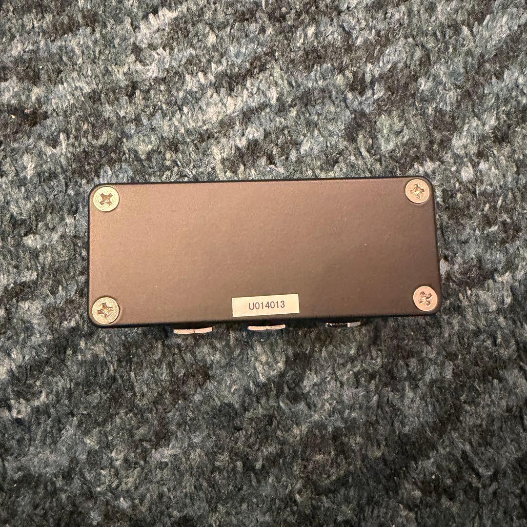 Chase Bliss midibox 新品未使用