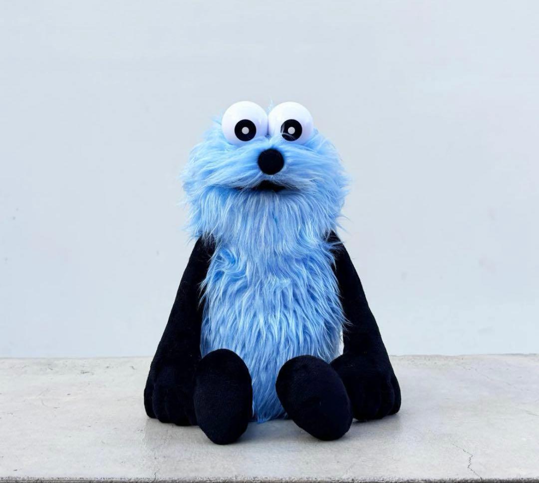 パペットスンスン ぬいぐるみ スンスン