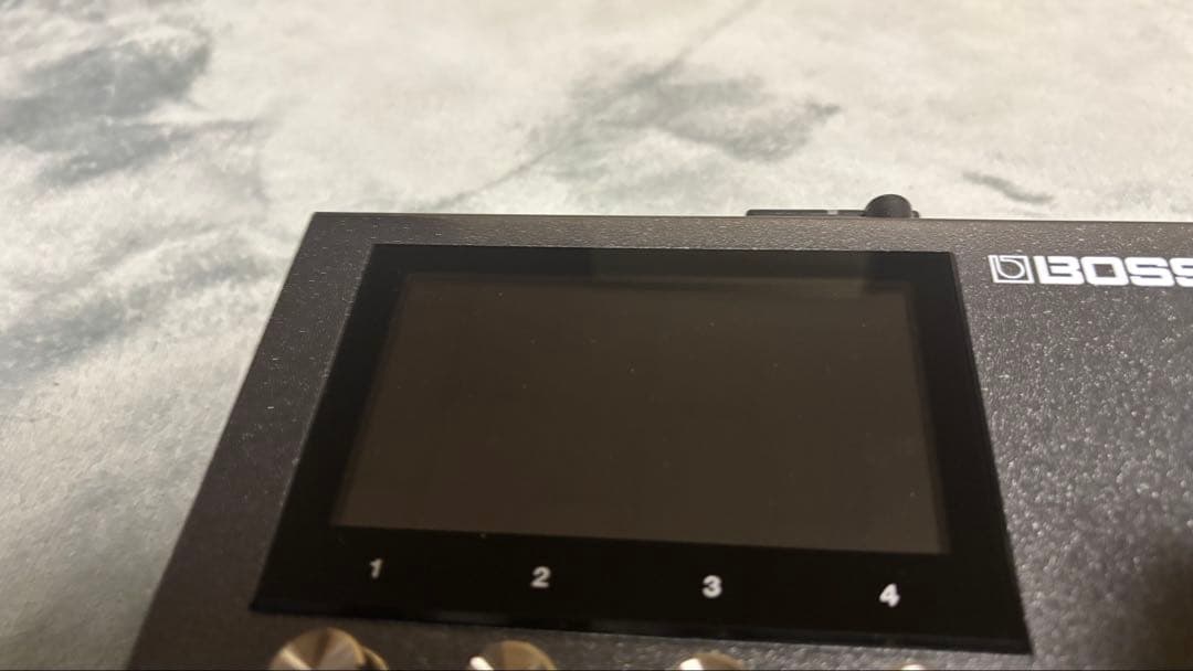 BOSS GX-100 ギターエフェクター　BT-DUAL付き