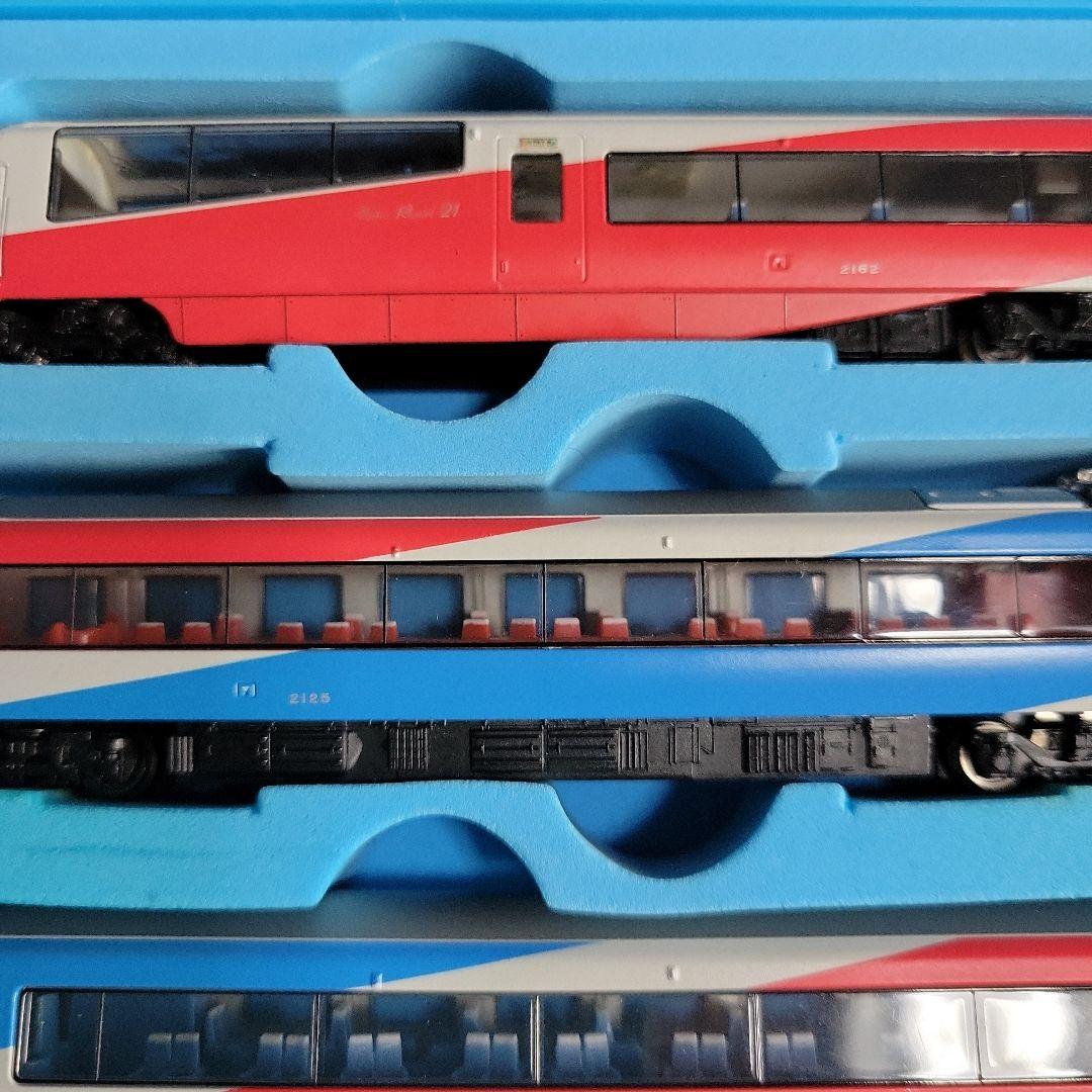 マイクロエース 伊豆急2100系「アルファ・リゾート21」8両セット