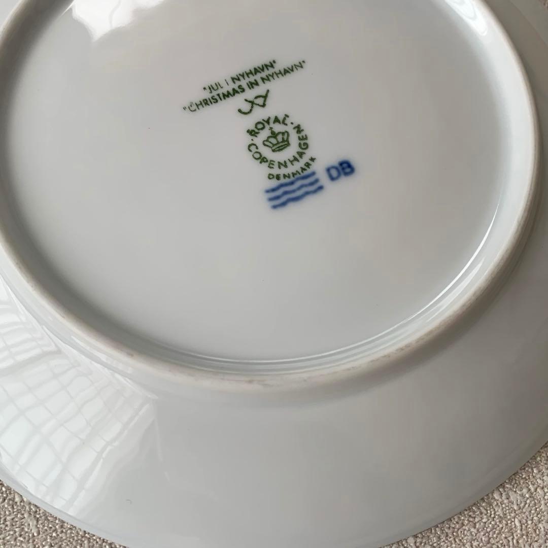 ロイヤルコペンハーゲン イヤープレート 1994〜2007年 14枚 まとめ売り