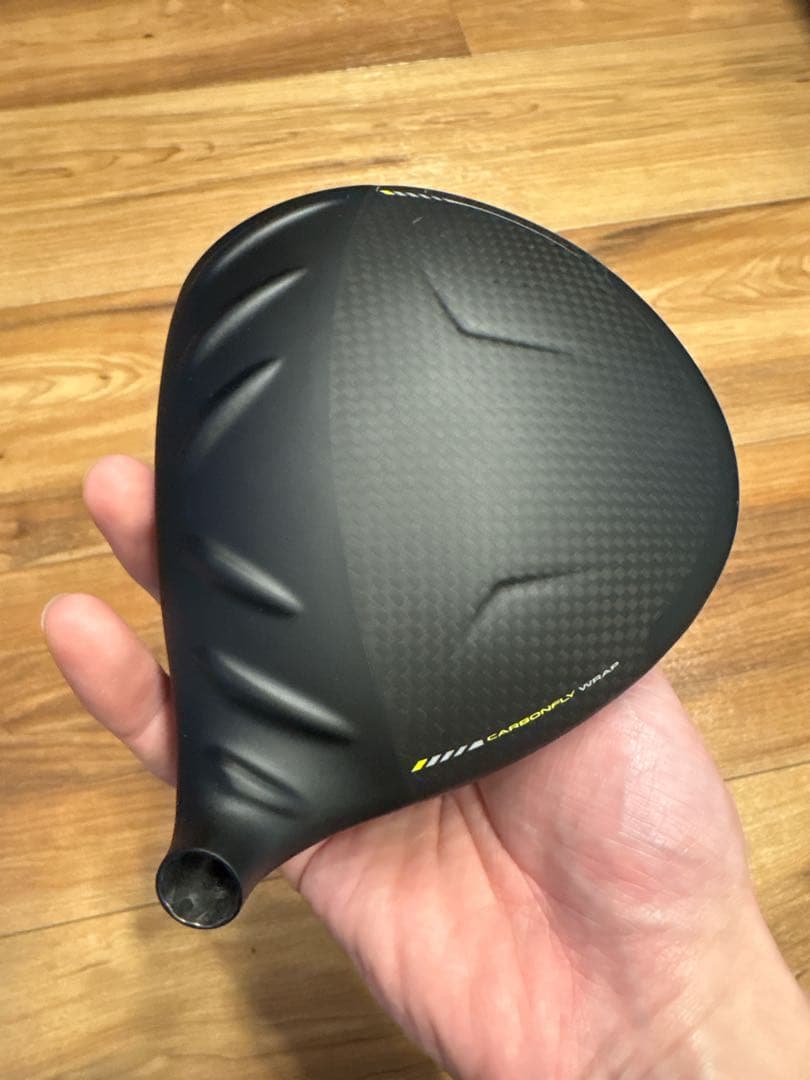 【PING】G430 LST ドライバー 9° ヘッドのみ レンチ付