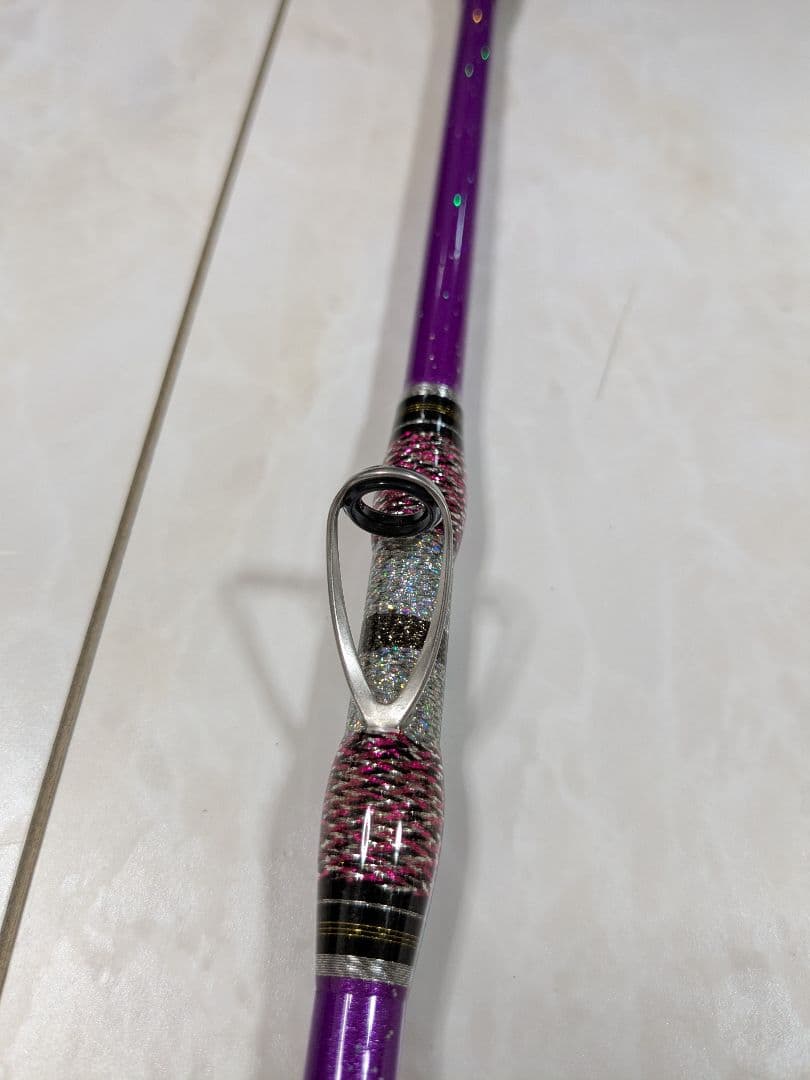 アマノ釣具 インフィニティグロリア エボ 73 210 美品 中古