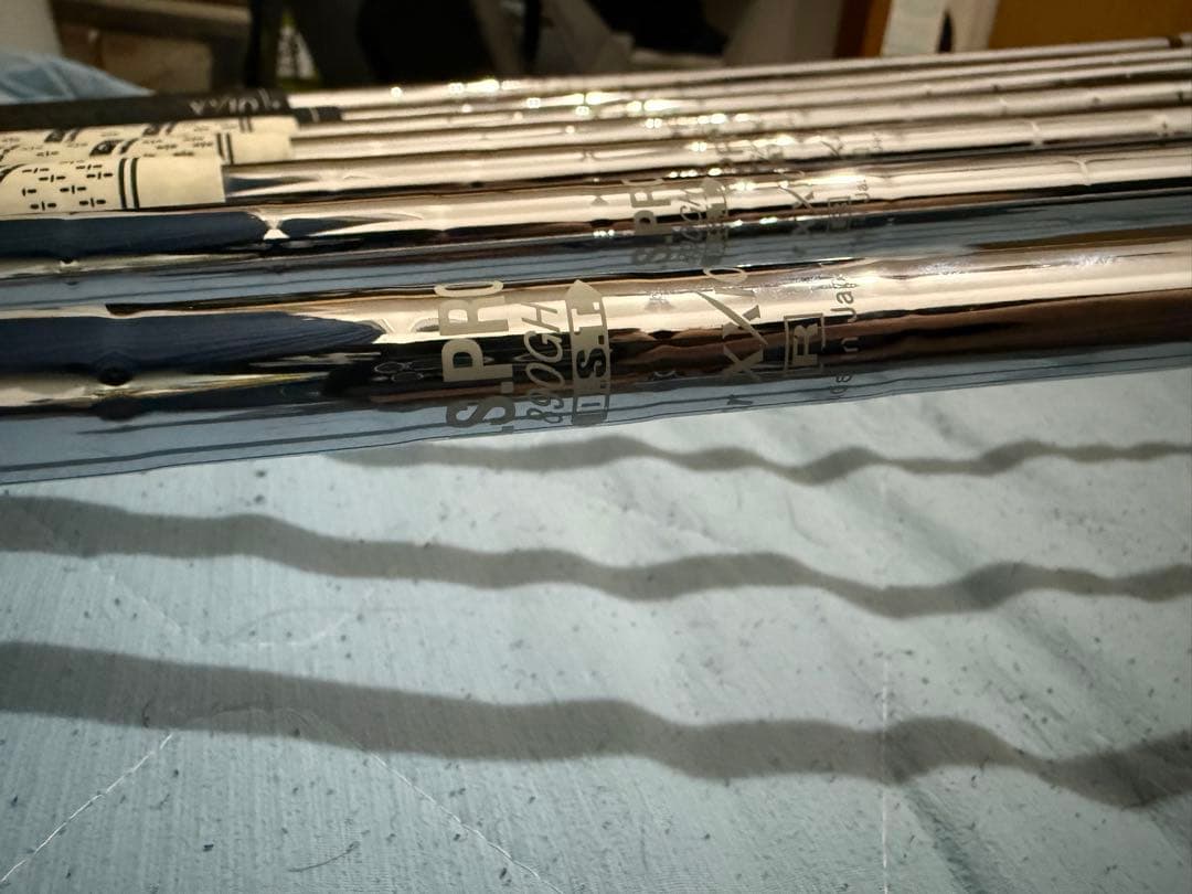 明器　ダンロップゼクシオ（XXIO）6i〜Pw