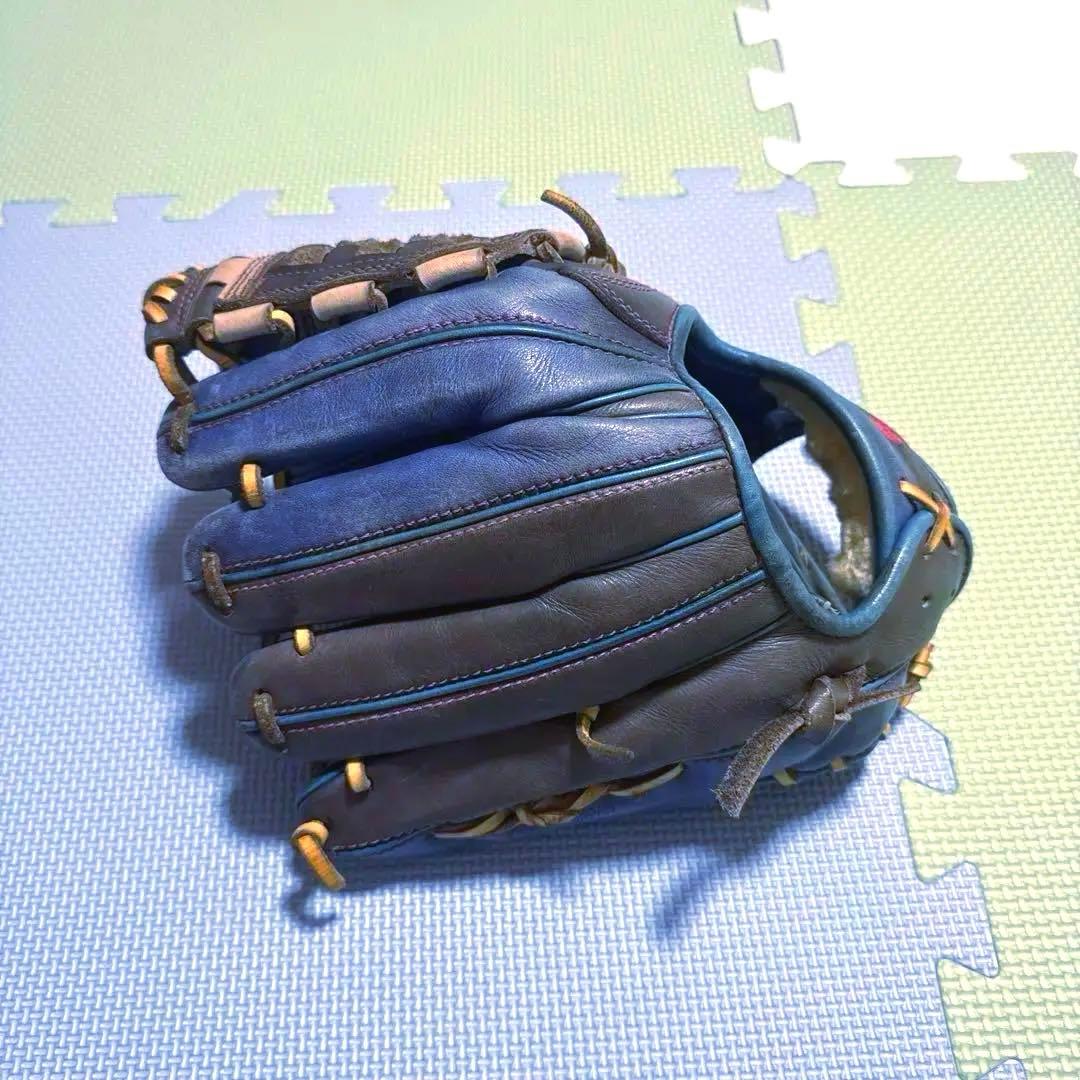 ZETT プロステイタス軟式グローブ