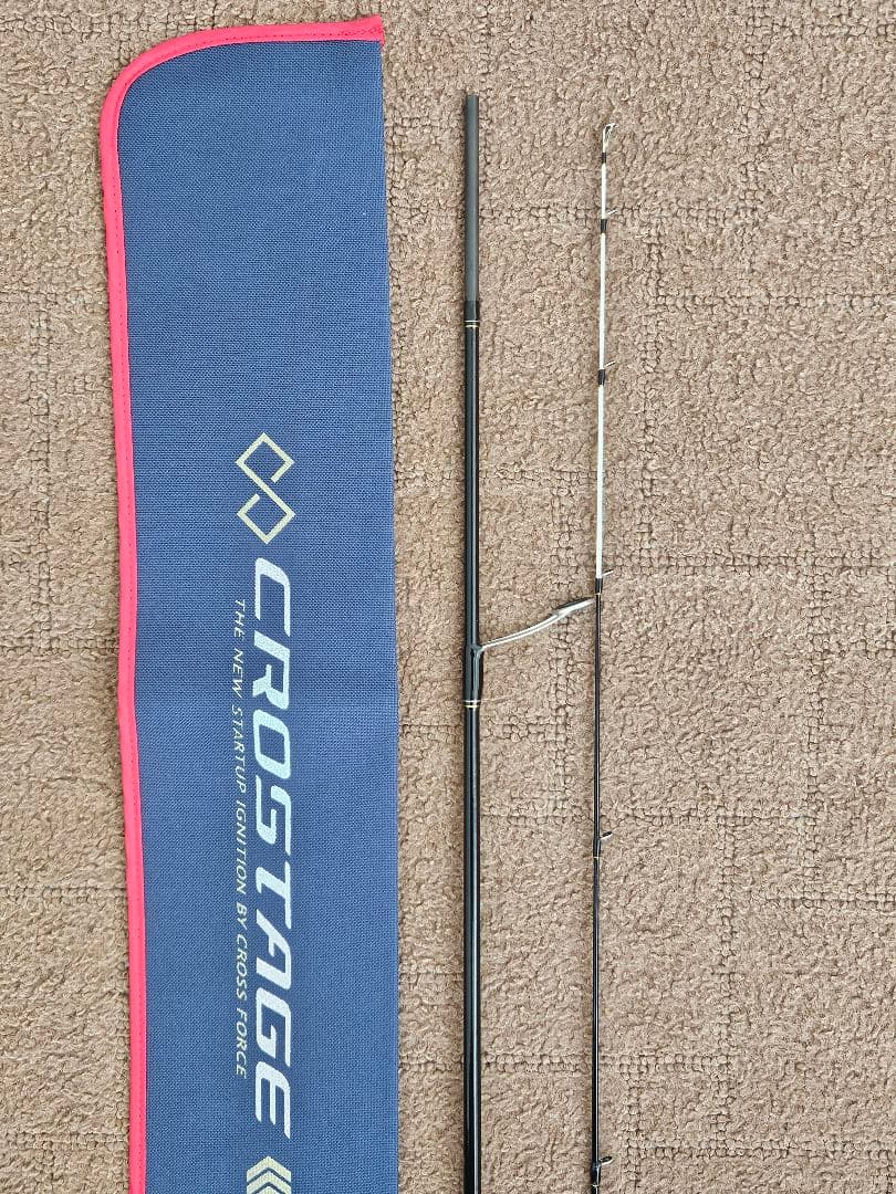 【値下げ】メジャークラフト　イカメタル竿 CRXJ-S702M/NS