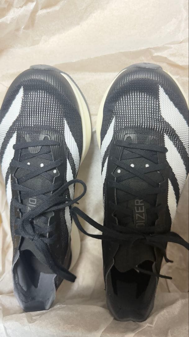 アディゼロ　タクミセン 10 M 25.5cm