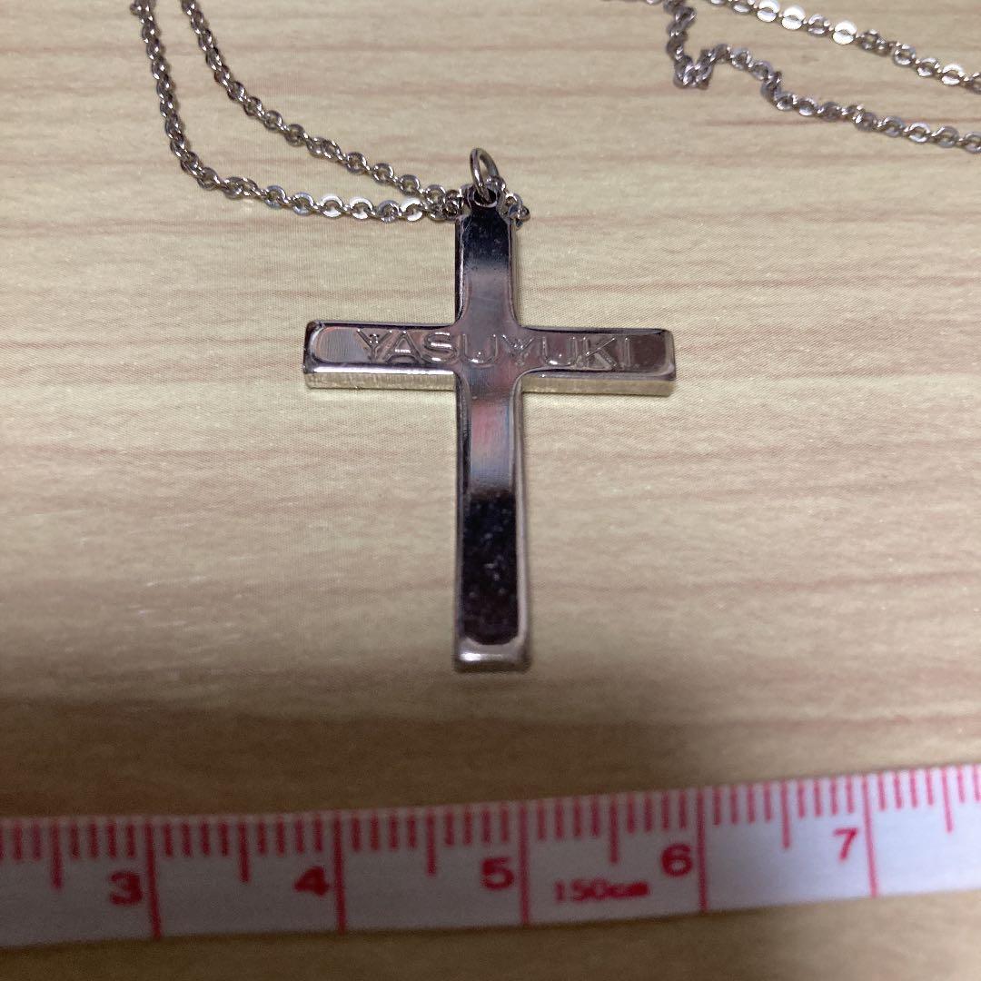 岡村靖幸「家庭教師」ネックレス