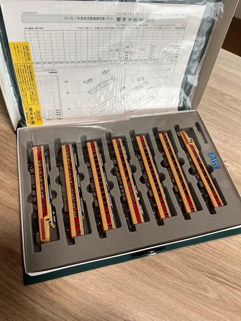 KATO キハ81系　特急形気動車