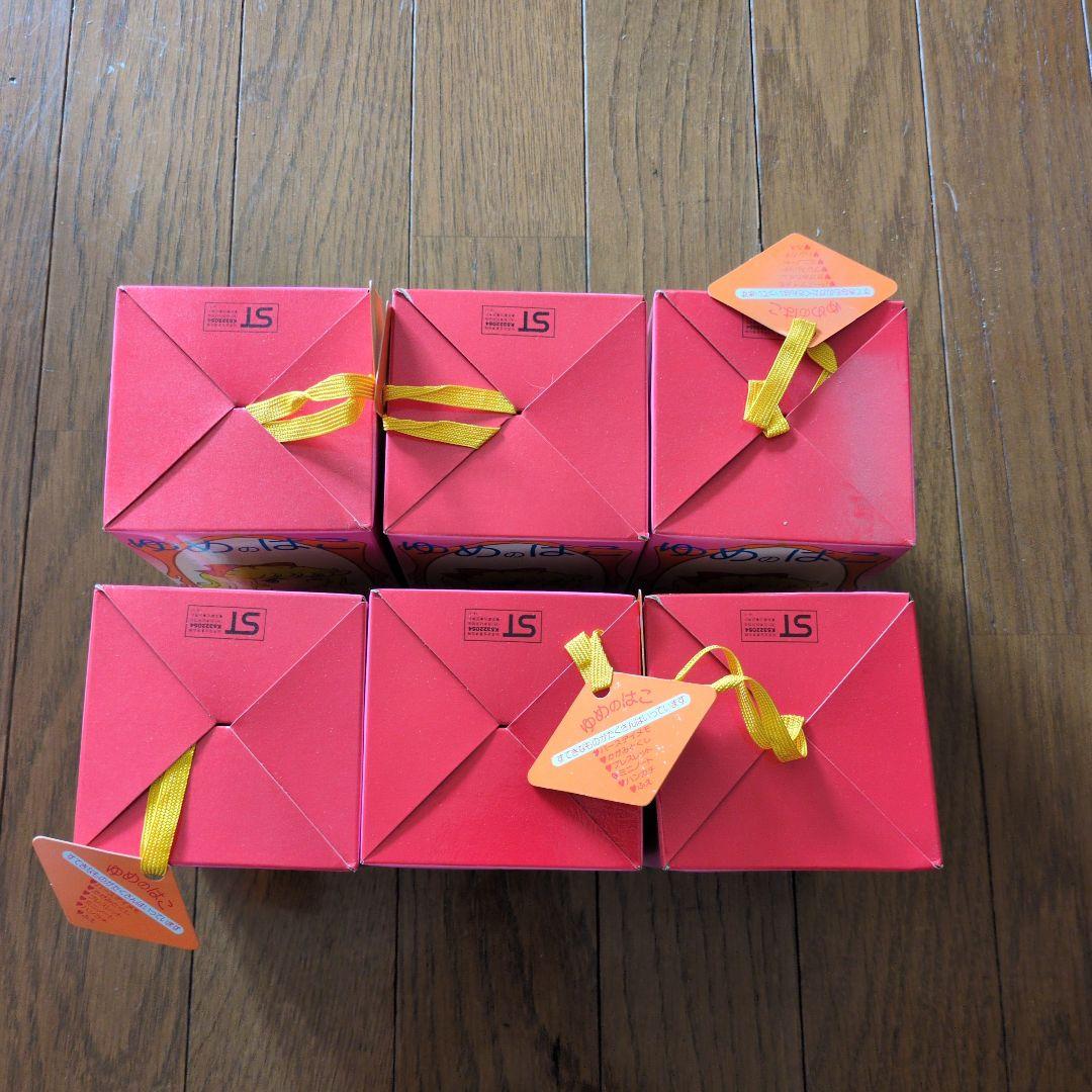 女王陛下のプティアンジェ　ゆめのはこ　6点セット　バラ売り不可　未開封