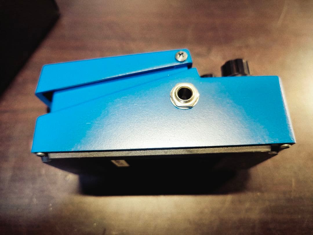 【美品・箱付き】BOSS BD-2 Blues D ギターエフェクター