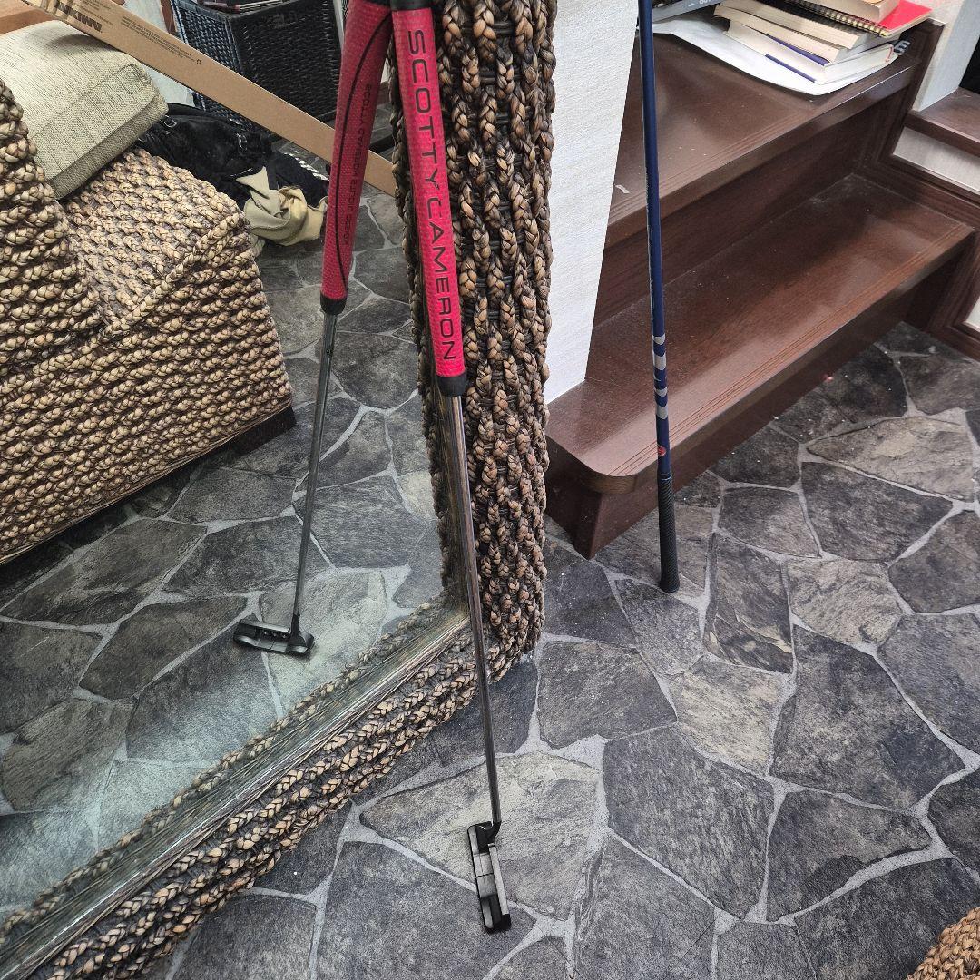 SCOTTY CAMERON select Newport 1.5 パター