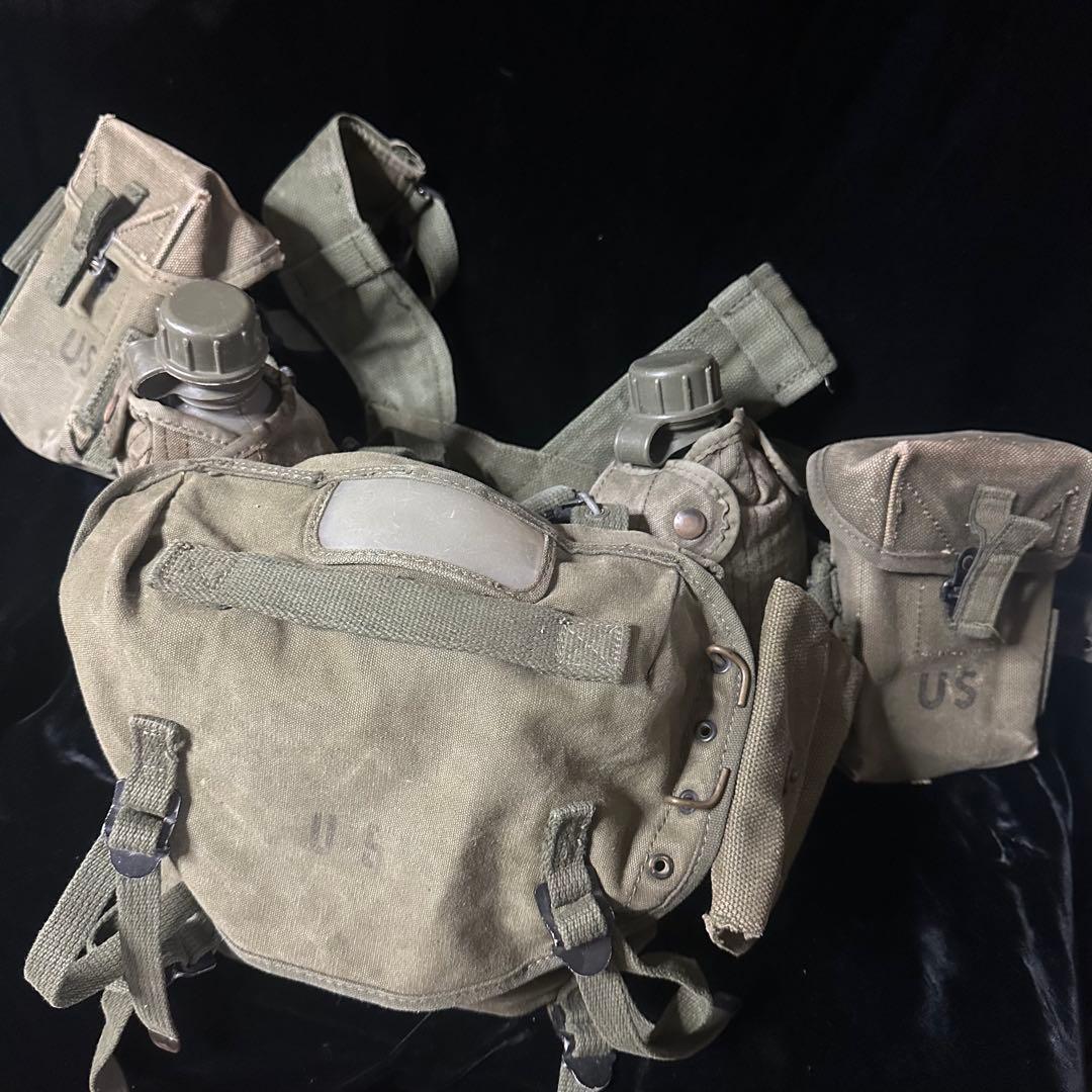 m1956 個人装備 実物