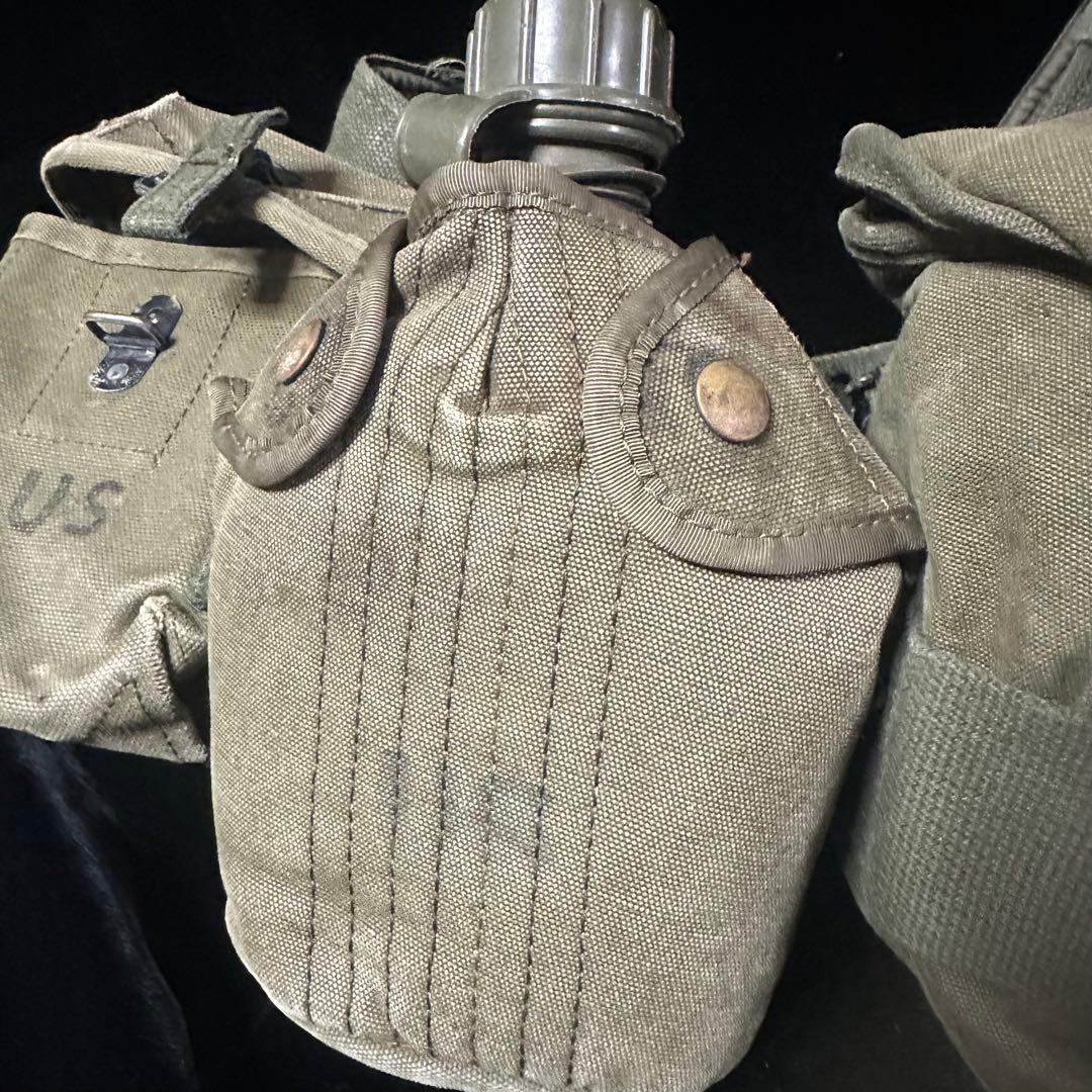 m1956 個人装備 実物