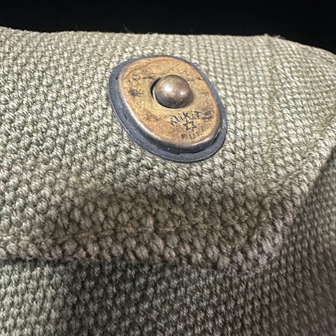 m1956 個人装備 実物