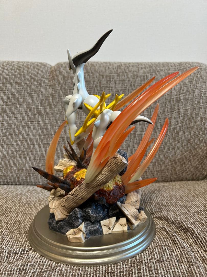 【受注生産】ポケモンセンターオリジナル フィギュア アルセウス