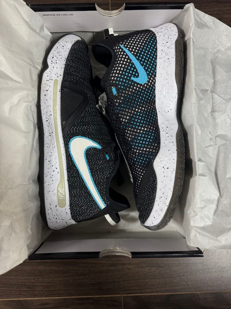 シューズ(男性用) NIKE PG 4 EP