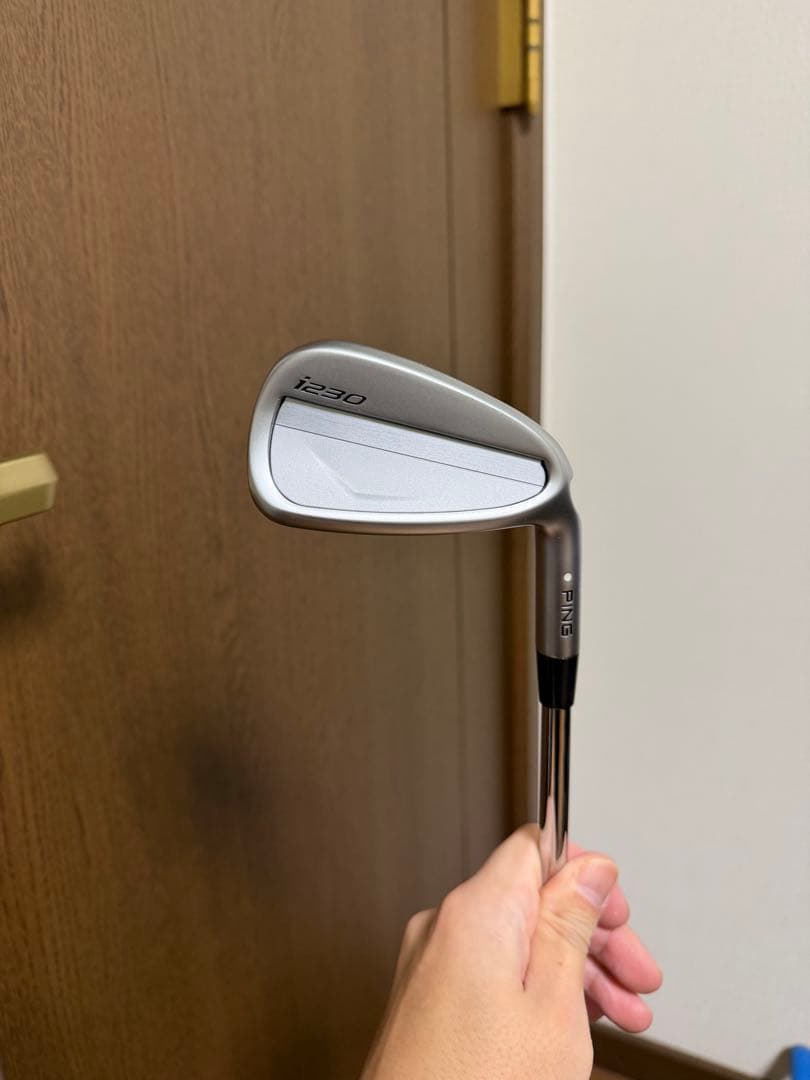 PING I230アイアン 5i〜UW7本 NS950NEOフレックスR