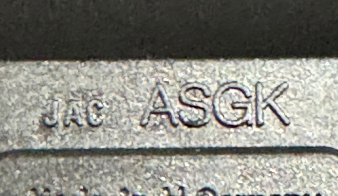 HECKLER & KOCH MP5 A5 ガスガン JAC モデルガン