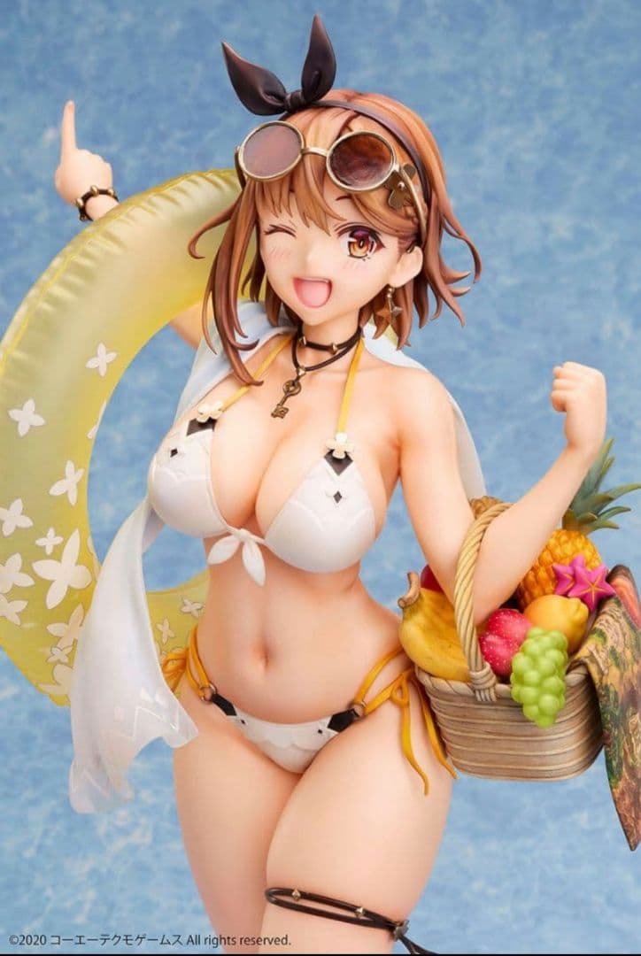 【新品未開封】ライザリン・シュタウト 水着Ver. 1/4スケール