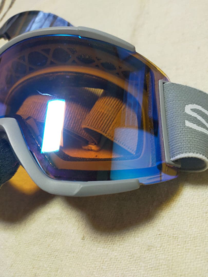 Smith squad xl スミス スカッド ゴーグル