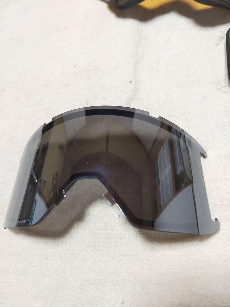 Smith squad xl スミス スカッド ゴーグル