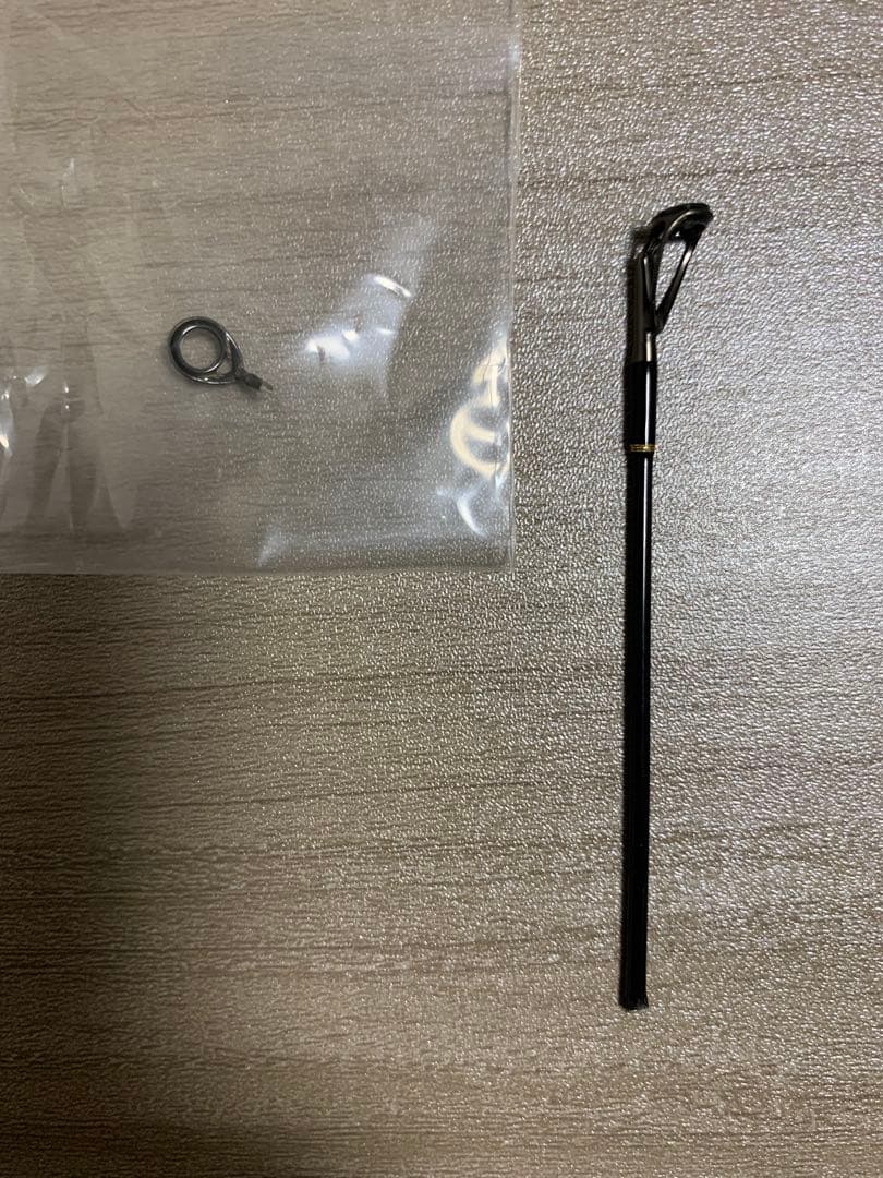 シーフロアコントロール ジャレク603-3force （トップガイド修理品）