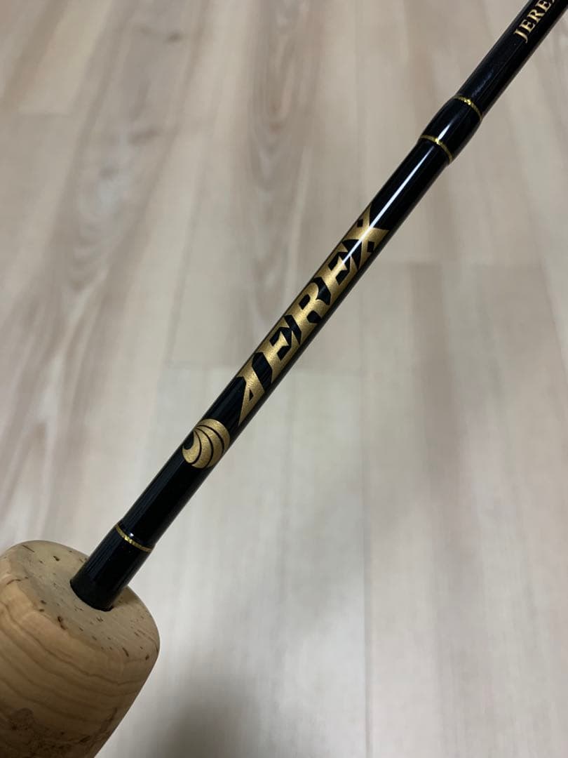 シーフロアコントロール ジャレク603-3force （トップガイド修理品）