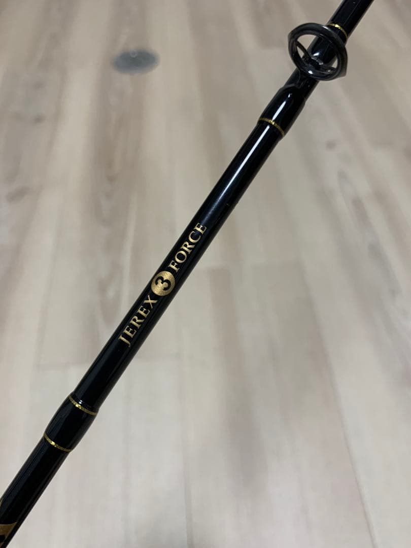 シーフロアコントロール ジャレク603-3force （トップガイド修理品）