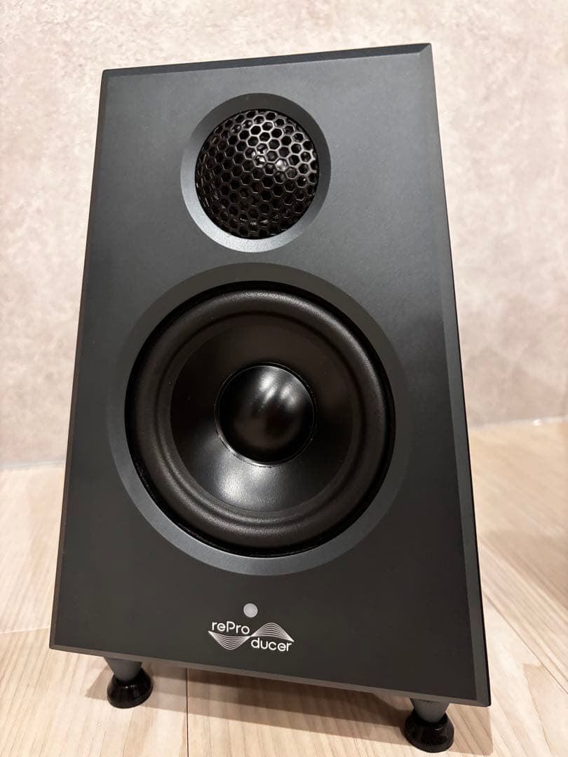 【美品】EPIC4 ReProducer Audio ペア　モニタースピーカー