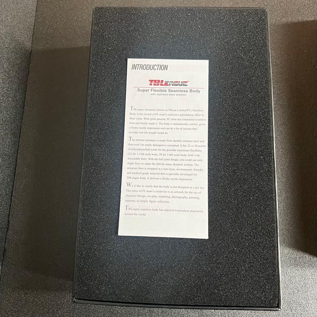 TBリーグ 1/6 スパルタアーミー女性司令官 女戦士 コマンダーブラック版