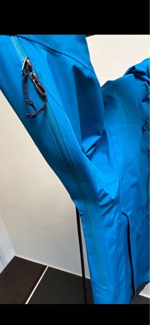 パタゴニアスキー＆スノーボードウェア　ゴアテックス上下Sサイズ