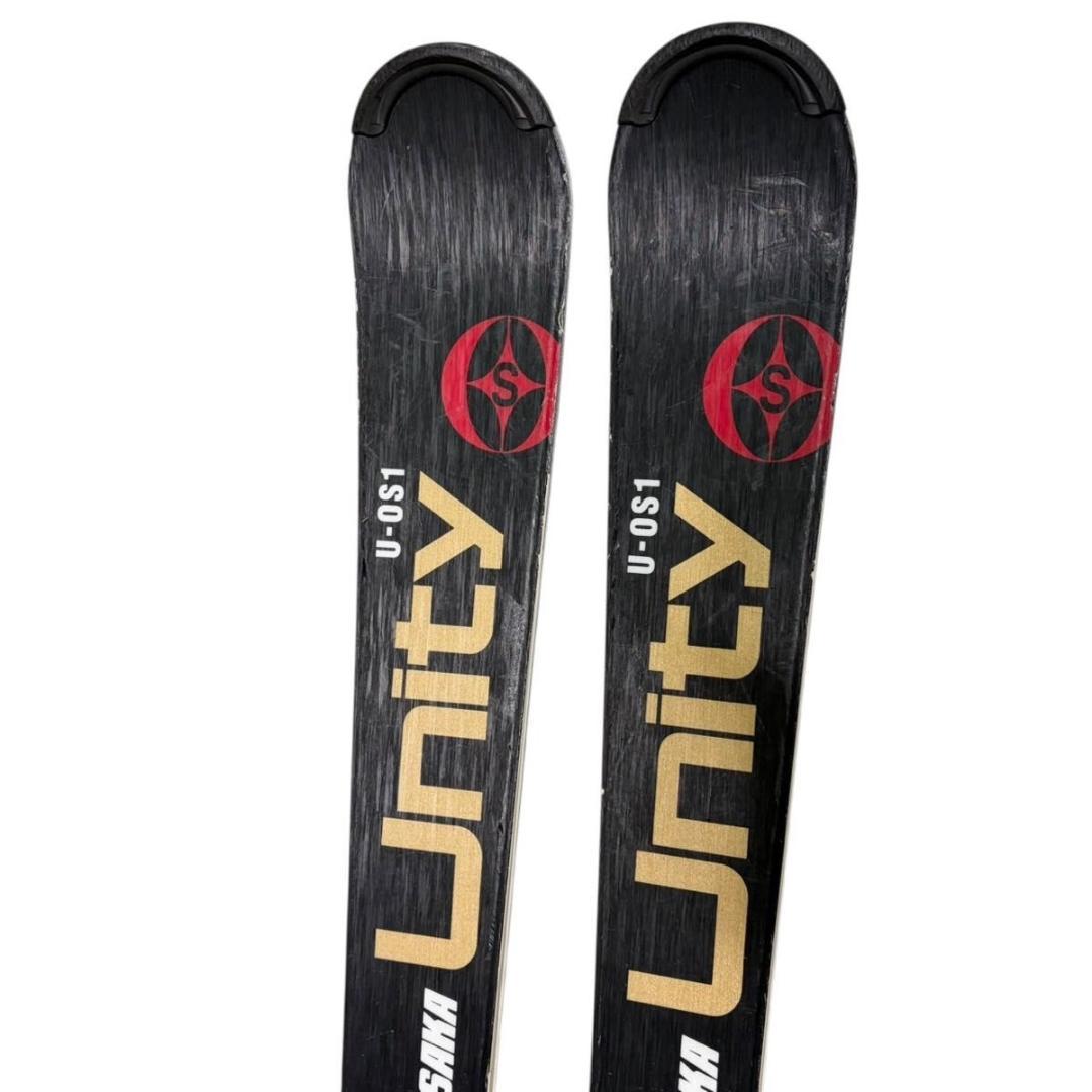 スキー板 OGASAKA　UNITY ユニティ U-OS1 159cm