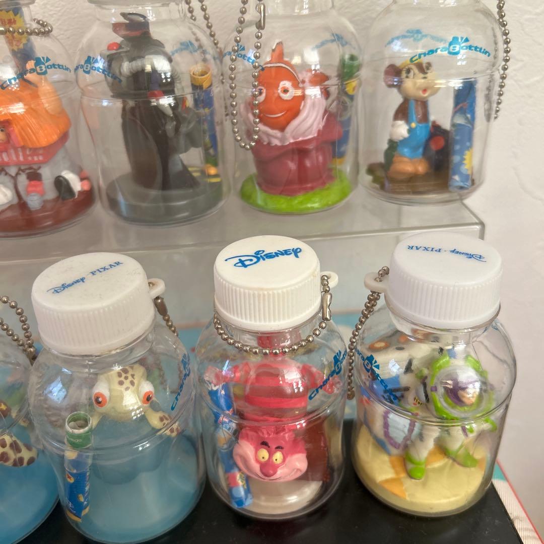 ディズニー　キャラボトリン　まとめ売り